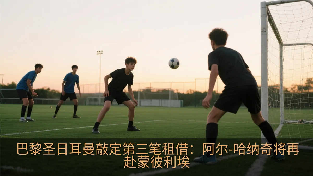 巴黎圣日耳曼敲定第三笔租借：阿尔-哈纳奇将再赴蒙彼利埃